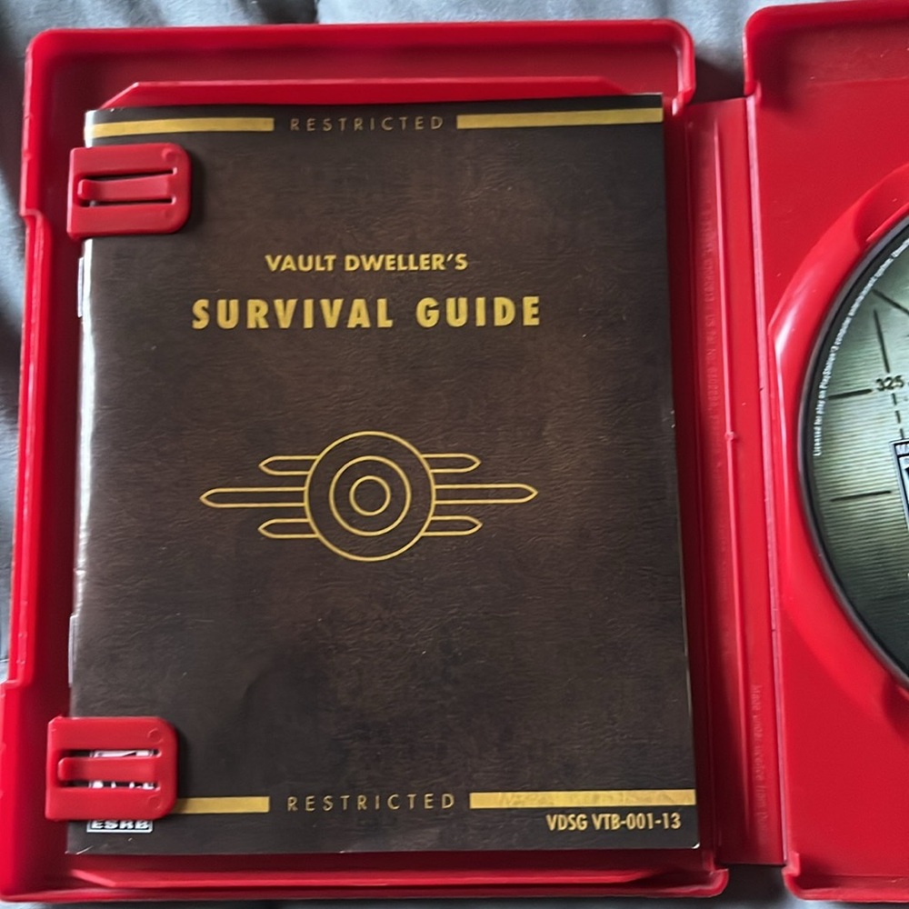 PS3 FALLOUT 3 📀💿🎮👾 - Picture 3 of 5
